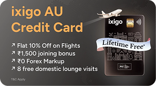 deal ixigo offer